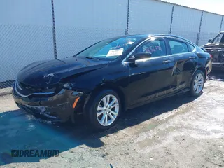 2016 Chrysler 200 LX with VIN 1C3CCCFB7GN186068, listed as a IAAI auction lot 41656971 with 141,170 mi miles and . Bid and sale history available at DreamBid. Image 17.