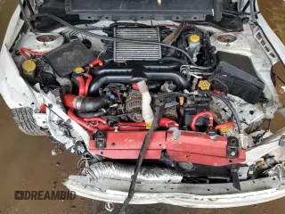 2008 Subaru Impreza Sedan (Natl) WRX w/Premium Pkg with VIN JF1GE75658G505188, listed as a Copart auction lot 47056775 with 94,880 mi miles and Salvage Title. Bid and sale history available at carsss.com. Image 11.