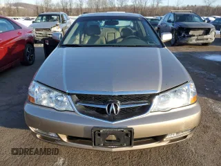 2003 Acura TL with VIN 19UUA56693A081698, listed as a Copart auction lot 42183725 with 73,351 mi miles and Clean Title. Bid and sale history available at carsss.com. Image 5.