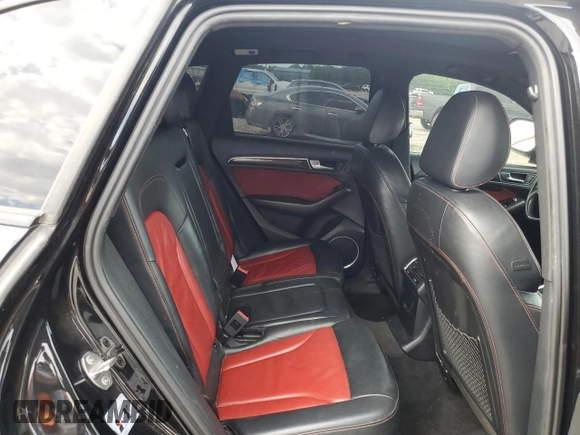 2016 Audi SQ5 Premium Plus z VIN WA1CCAFP2GA055594, wystawiony jako Copart lot #58053955 z przebiegiem 139 175 mil mil oraz Czysty tytuł • Clean title. Historia ofert i sprzedaży dostępna na DreamBid. Obrazek 10.