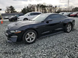 2020 Ford Mustang EcoBoost с VIN 1FA6P8TH1L5169365, выставлен на аукционе Copart как лот 84878734 с пробегом 52 502 миль миль и На запчасти • Non repairable. История ставок и продаж доступна на DreamBid. Изображение 1.