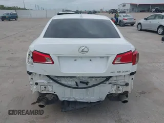 2012 Lexus IS 250 with VIN JTHCF5C27C5060417, listed as a IAAI auction lot 41938870 with 72,010 mi miles and . Bid and sale history available at DreamBid. Image 16.