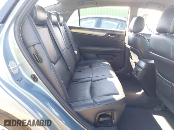 2008 Toyota Avalon XL with VIN 4T1BK36BX8U294231, listed as a IAAI auction lot 41655137 with 119,847 mi miles. Bid and sale history available at carsss.com. Image 8.