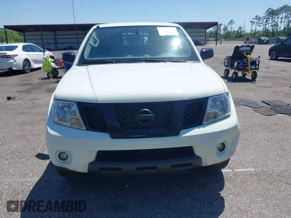 2020 Nissan Frontier SV с VIN 1N6ED0EA1LN706426, выставлен на аукционе IAAI как лот 42028856 с пробегом 39 449 миль миль и . История ставок и продаж доступна на DreamBid. Изображение 12.