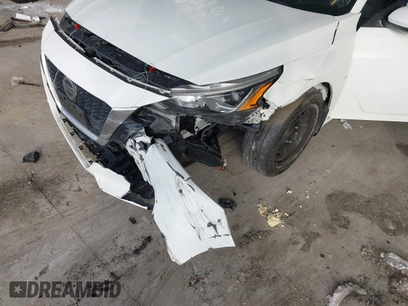 2019 Nissan Altima 2.5 S with VIN 1N4BL4BW9KC219488, listed as a IAAI auction lot 41410079 with 109,281 mi miles. Bid and sale history available at carsss.com. Image 6.