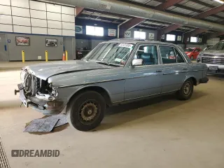 1985 Mercedes-Benz 300 z VIN WDBAB33C7FA271399, wystawiony jako Copart lot #60481895 z przebiegiem 149 286 mil mil oraz Czysty tytuł • Clean title. Historia ofert i sprzedaży dostępna na DreamBid. Obrazek 1.