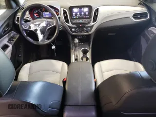2019 Chevrolet Equinox Premier with VIN 2GNAXXEV6K6218359, listed as a Copart auction lot 73093784 with 122,529 mi miles and Salvage Title. Bid and sale history available at DreamBid. Image 8.