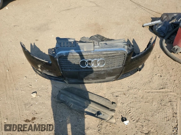 2006 Audi A4 2.0T z VIN WAUDF78E06A186339, wystawiony jako Copart lot #73896364 z przebiegiem Nie podano mil oraz Szkoda całkowita • Salvage title. Historia ofert i sprzedaży dostępna na DreamBid. Obrazek 12.