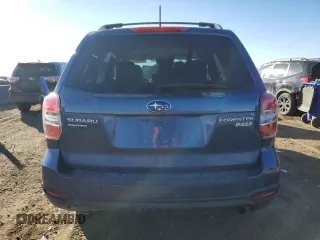 2014 Subaru Forester 2.5i Premium with VIN JF2SJACC3EG401320, listed as a Copart auction lot 47399075 with 134,397 mi miles and Salvage Title. Bid and sale history available at carsss.com. Image 6.