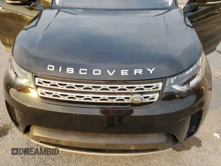 2017 Land Rover Discovery HSE Luxury with VIN SALRHBBV4HA000229, listed as a Copart auction lot 79533723 with 89,440 mi miles. Bid and sale history available at carsss.com. Image 12.