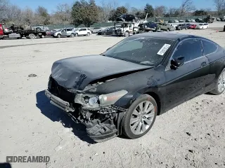 2009 Honda Accord Cpe EX-L with VIN 1HGCS22829A012746, listed as a Copart auction lot 47343405 with NaN miles and Salvage Title. Bid and sale history available at carsss.com. Image 10.