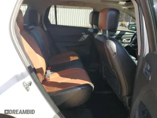 2016 GMC Terrain SLT with VIN 2GKALPEK8G6341859, listed as a Copart auction lot 48251135 with 146,971 mi miles and Salvage Title. Bid and sale history available at carsss.com. Image 12.