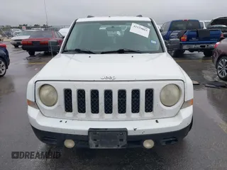 2012 Jeep Patriot Sport with VIN 1C4NJPBAXCD639209, listed as a IAAI auction lot 41539883 with 244,585 mi miles and . Bid and sale history available at DreamBid. Image 12.