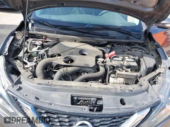 2017 Nissan Sentra SR Turbo with VIN 3N1CB7AP0HY235627, listed as a IAAI auction lot 42022742 with 247,514 mi miles. Bid and sale history available at carsss.com. Image 10.