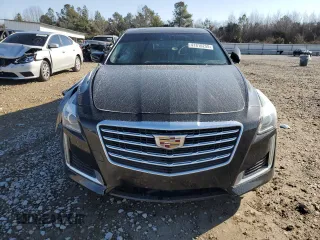 2019 Cadillac CTS Luxury RWD with VIN 1G6AR5SX5K0119556, listed as a Copart auction lot 41816255 with 106,178 mi miles and Salvage Title. Bid and sale history available at DreamBid. Image 5.