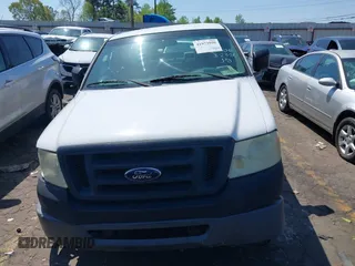 2007 Ford F-150 XL with VIN 1FTRF12257NA06206, listed as a IAAI auction lot 41973920 with 295,169 mi miles and . Bid and sale history available at DreamBid. Image 12.