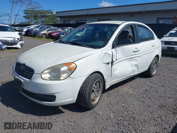 2009 Hyundai Accent Auto GLS with VIN KMHCN46C19U368700, listed as a IAAI auction lot 41590180 with 165,836 mi miles. Bid and sale history available at carsss.com. Image 19.