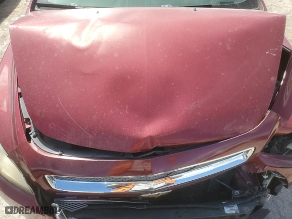2008 Chevrolet Malibu LTZ with VIN 1G1ZK57B08F278632, listed as a Copart auction lot 78582374 with 195,085 mi miles and Salvage Title. Bid and sale history available at carsss.com. Image 12.