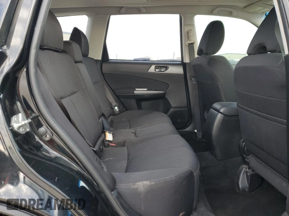 2011 Subaru Forester 2.5X Premium with VIN JF2SHBCC4BH765088, listed as a Copart auction lot 88346325 with 101,331 mi miles and Salvage Title. Bid and sale history available at carsss.com. Image 11.