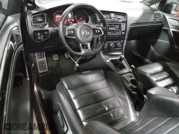 2015 Volkswagen GTI S with VIN 3VWY47AU4FM105323, listed as a Copart auction lot 49796965 with 115,812 mi miles and Clean Title. Bid and sale history available at DreamBid. Image 8.