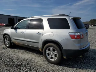 2011 GMC Acadia SL with VIN 1GKKRNEDXBJ255005, listed as a Copart auction lot 43012845 with 227,235 mi miles and Salvage Title. Bid and sale history available at carsss.com. Image 2.