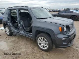 2023 Jeep Renegade Upland с VIN ZACNJDB17PPP58497, выставлен на аукционе Copart как лот 50409275 с пробегом 7 475 миль миль и Списание • Salvage title. История ставок и продаж доступна на DreamBid. Изображение 4.