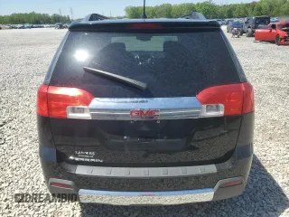2013 GMC Terrain SLT with VIN 2GKALWEK2D6175862, listed as a Copart auction lot 52922015 with 89,361 mi miles and Salvage title. Bid and sale history available at DreamBid. Image 6.