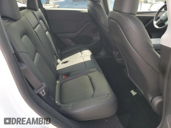 2023 Tesla Model Y Long Range z VIN 7SAYGDEE8PA030286, wystawiony jako Copart lot #50945465 z przebiegiem 43 676 mil mil oraz Szkoda całkowita • Salvage title. Historia ofert i sprzedaży dostępna na DreamBid. Obrazek 11.