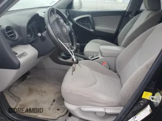 2012 Toyota RAV4 с VIN 2T3BF4DV2CW255320, выставлен на аукционе Copart как лот 63604515 с пробегом 282 172 миль миль и Чистый • Clean title. История ставок и продаж доступна на DreamBid. Изображение 7.