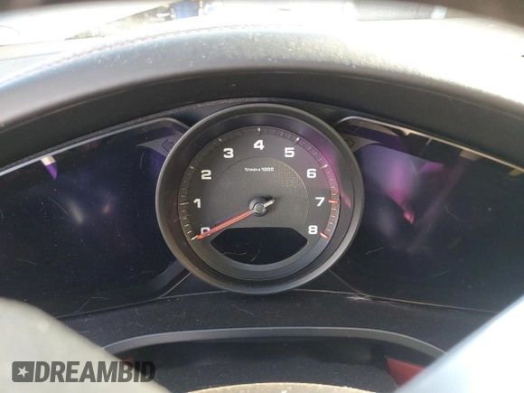 2021 Porsche Cayenne z VIN WP1BA2AY4MDA40505, wystawiony jako Copart lot #54392075 z przebiegiem Nie podano mil oraz Szkoda całkowita • Salvage title. Historia ofert i sprzedaży dostępna na DreamBid. Obrazek 9.