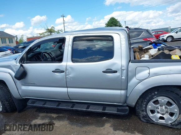 2006 Toyota Tacoma z VIN 5TELU42N56Z234046, wystawiony jako IAAI lot #42197128 z przebiegiem 143 715 mil mil oraz . Historia ofert i sprzedaży dostępna na DreamBid. Obrazek 14.