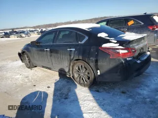 2018 Nissan Altima 2.5 SR with VIN 1N4AL3AP6JC276794, listed as a Copart auction lot 45182885 with 130,986 mi miles and Salvage Title. Bid and sale history available at carsss.com. Image 2.
