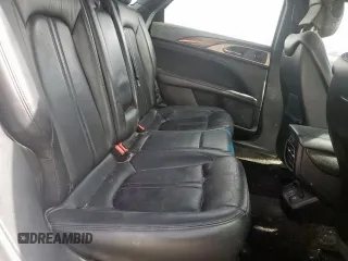 2018 Lincoln MKZ Reserve с VIN 3LN6L5FC7JR607221, выставлен на аукционе Copart как лот 57636675 с пробегом 80 396 миль миль и Списание • Salvage title. История ставок и продаж доступна на DreamBid. Изображение 10.