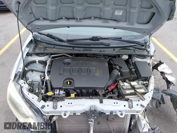2014 Toyota Corolla L с VIN 2T1BURHE3EC098956, выставлен на аукционе IAAI как лот 41975655 с пробегом 110 663 миль миль и . История ставок и продаж доступна на DreamBid. Изображение 10.
