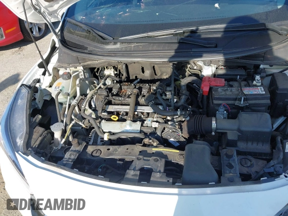 2022 Nissan Versa SV with VIN 3N1CN8EV2NL861856, listed as a IAAI auction lot 42725796 with 44,431 mi miles and . Bid and sale history available at DreamBid. Image 10.