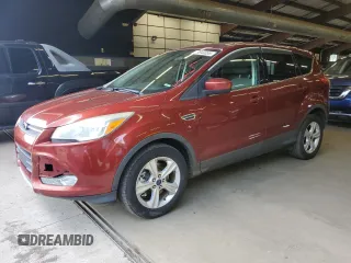 2014 Ford Escape SE z VIN 1FMCU9GX3EUD09806, wystawiony jako Copart lot #59544055 z przebiegiem 160 274 mil mil oraz Czysty tytuł • Clean title. Historia ofert i sprzedaży dostępna na DreamBid. Obrazek 1.