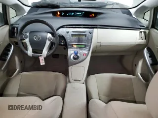 2010 Toyota Prius II with VIN JTDKN3DU7A0119562, listed as a Copart auction lot 55498575 with 121,316 mi miles and Clean Title. Bid and sale history available at carsss.com. Image 8.