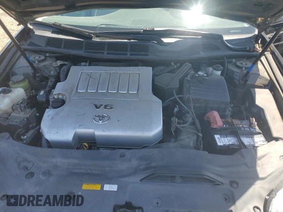 2012 Toyota Avalon z VIN 4T1BK3DB4CU444121, wystawiony jako Copart lot #54421985 z przebiegiem 108 838 mil mil oraz Szkoda całkowita • Salvage title. Historia ofert i sprzedaży dostępna na DreamBid. Obrazek 11.