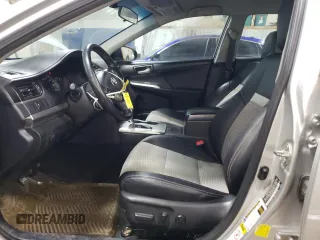 2014 Toyota Camry L with VIN 4T1BF1FKXEU435982, listed as a Copart auction lot 50631715 with 170,099 mi miles and Salvage Title. Bid and sale history available at carsss.com. Image 7.