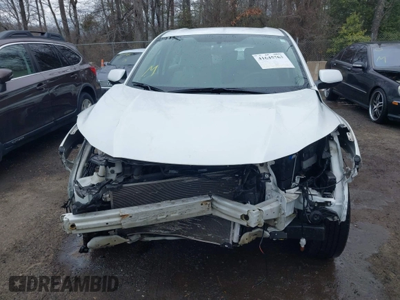 2017 Honda HR-V LX with VIN 3CZRU6H37HM723800, listed as a IAAI auction lot 41645763 with 53,574 mi miles and . Bid and sale history available at DreamBid. Image 13.