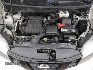 2021 Nissan NV200 S z VIN 3N6CM0KN8MK702542, wystawiony jako Copart lot #49109015 z przebiegiem 286 890 mil mil oraz Czysty tytuł • Clean title. Historia ofert i sprzedaży dostępna na DreamBid. Obrazek 12.