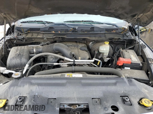 2016 Ram 1500 Lone Star with VIN 3C6RR6LT8GG288966, listed as a Copart auction lot 55069275 with 132,728 mi miles and Salvage Title. Bid and sale history available at carsss.com. Image 11.