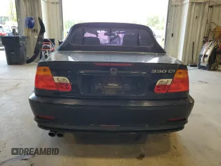 2001 BMW 3 Series 330Ci с VIN WBABS534X1JU81575, выставлен на аукционе Copart как лот 60756745 с пробегом 168 741 миль миль и На запчасти • Non repairable. История ставок и продаж доступна на DreamBid. Изображение 6.