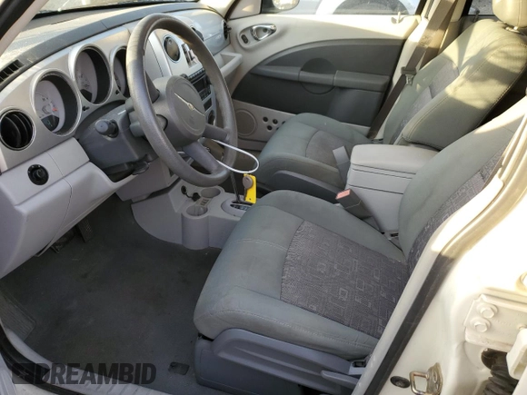 2008 Chrysler PT Cruiser with VIN 3A8FY48B88T147514, listed as a Copart auction lot 64159874 with 123,891 mi miles and Salvage Title. Bid and sale history available at carsss.com. Image 7.