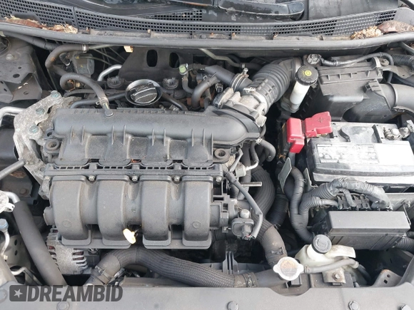 2014 Nissan Sentra SV with VIN 3N1AB7AP2EY203250, listed as a IAAI auction lot 42665080 with 56,202 mi miles and . Bid and sale history available at DreamBid. Image 10.
