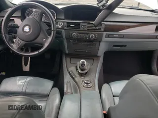 2011 BMW M3 with VIN WBSDX9C59BE784055, listed as a Copart auction lot 58163264 with 0 mi miles and Salvage Title. Bid and sale history available at carsss.com. Image 8.