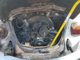 1976 Volkswagen Beetle с VIN 1562125991, выставлен на аукционе Copart как лот 54744575 с пробегом Не указан миль и На запчасти • Non repairable. История ставок и продаж доступна на DreamBid. Изображение 11.