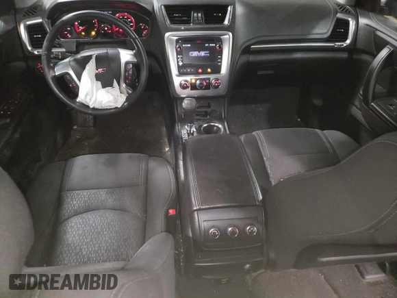2014 GMC Acadia SLE с VIN 1GKKVNEDXEJ132014, выставлен на аукционе Copart как лот 51017135 с пробегом 158 493 миль миль и Списание • Salvage title. История ставок и продаж доступна на DreamBid. Изображение 8.