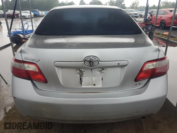 2009 Toyota Camry with VIN 4T1BE46K49U855859, listed as a Copart auction lot 56638305 with 237,159 mi miles and Clean Title. Bid and sale history available at DreamBid. Image 6.