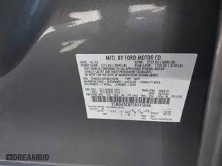 2014 Ford Flex SEL with VIN 2FMGK5C87EBD15046, listed as a IAAI auction lot 41719837 with 140,461 mi miles. Bid and sale history available at carsss.com. Image 9.